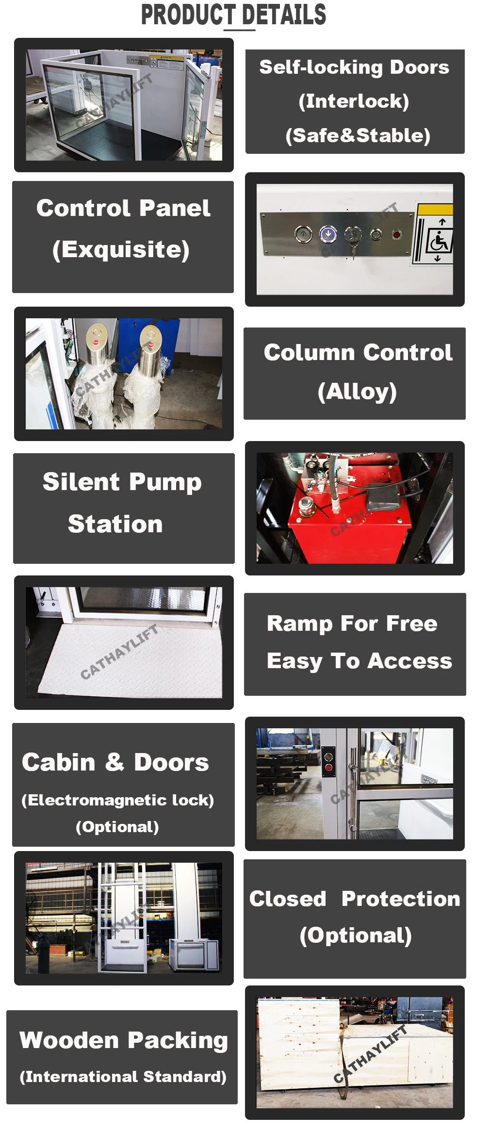 product-1010-2333 home lift-details