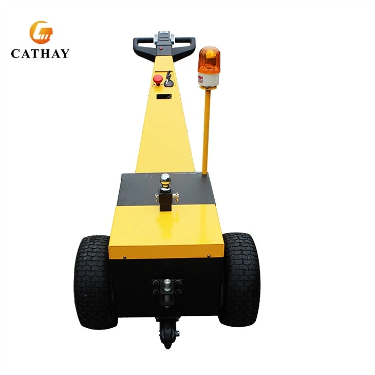 Electric Tuggers (4)