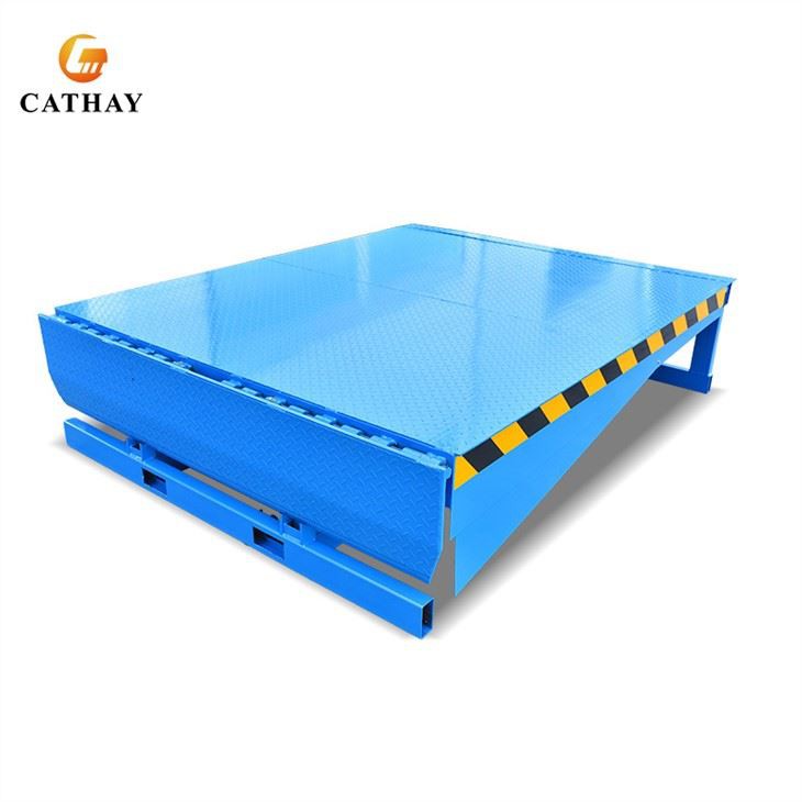 Hydraulic Dock Leveler (4)