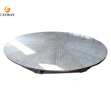 Masina turnantă de vânzare