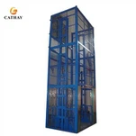 Hydraulic Freight Lift