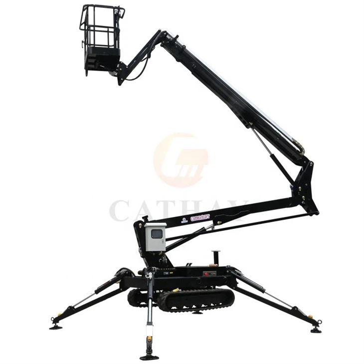 TOATE LIFTUL DE CRAWLER TERRAIN