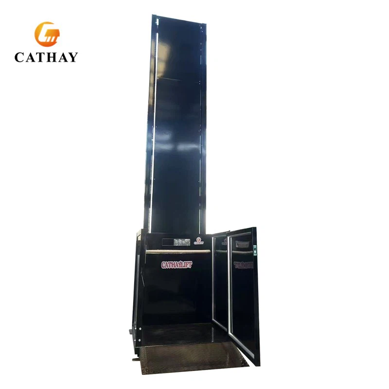 Indoor Small Hydraulic Home Elevator high quality