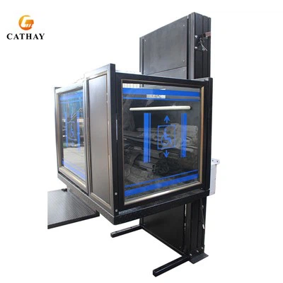 Scaun cu rotile electric Lift acasă