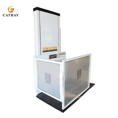 Lift electric pentru scaune rulante acasă