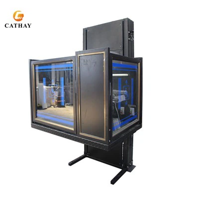 Acasă Lift pentru scaune cu rotile