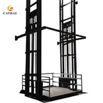 Lift vertical hidraulic