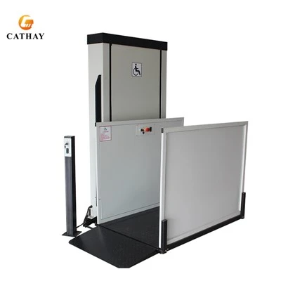 Noul lift rezidențial hidraulic pentru casă