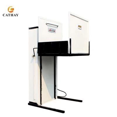 Scaun de ridicare a scarilor vertical